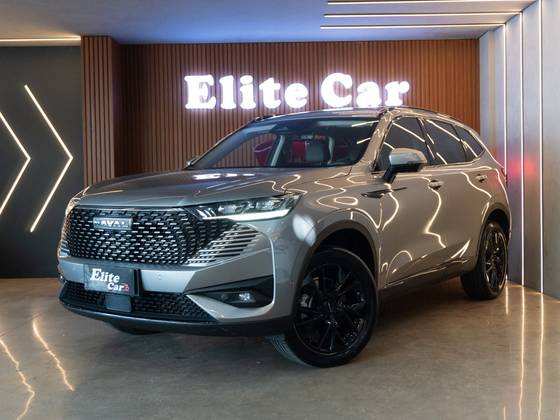 GWM HAVAL H6 1.5 HEV PREMIUM E-TRACTION
